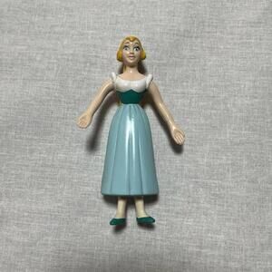 Vintage Don Bluth THUMBELINA Doll Figure 1993 Pvc Rare Hard To Find - See Images